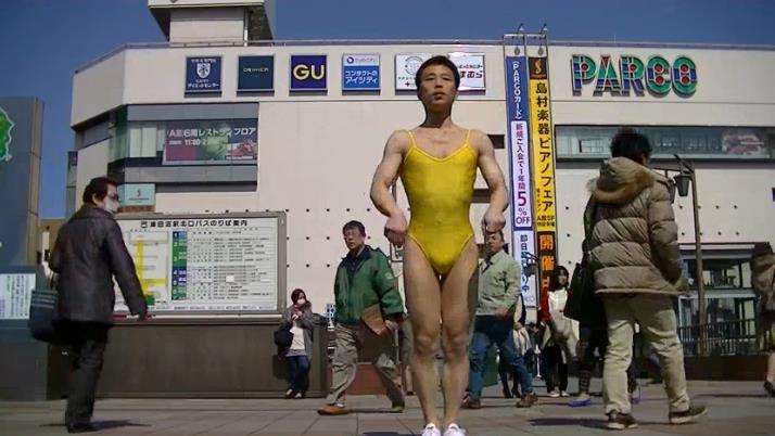 おじさんの和む画像をください