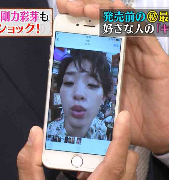 あれ?本人??ちょっと疑う画像