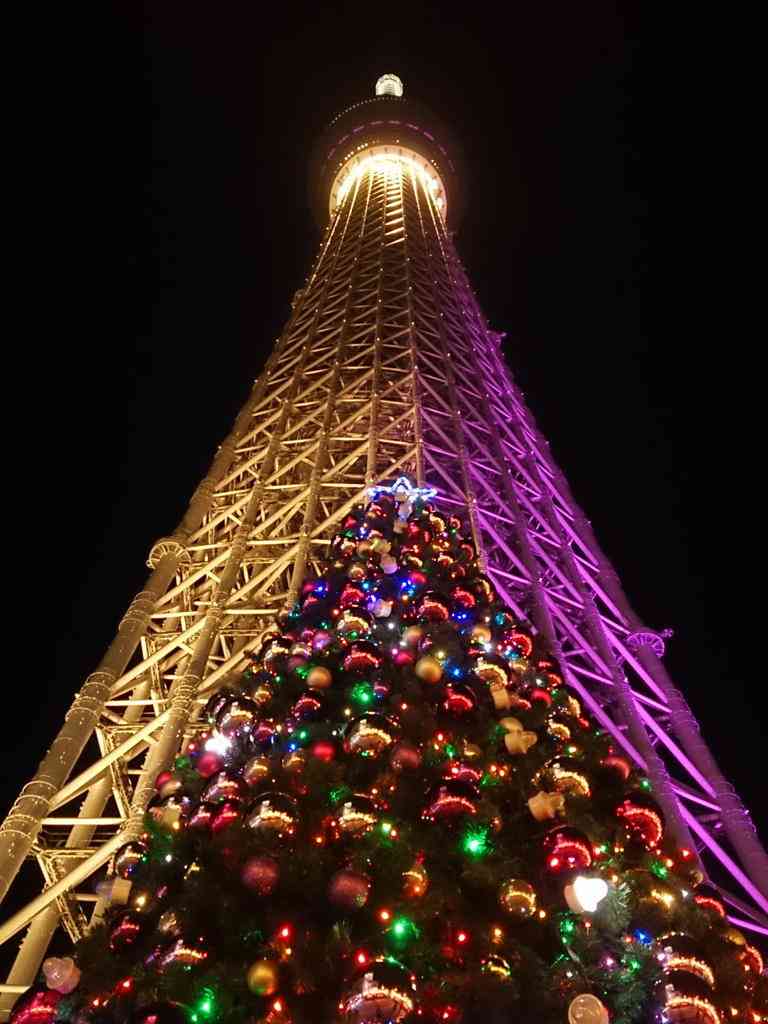 クリスマスツリーの画像を貼っていくトピ