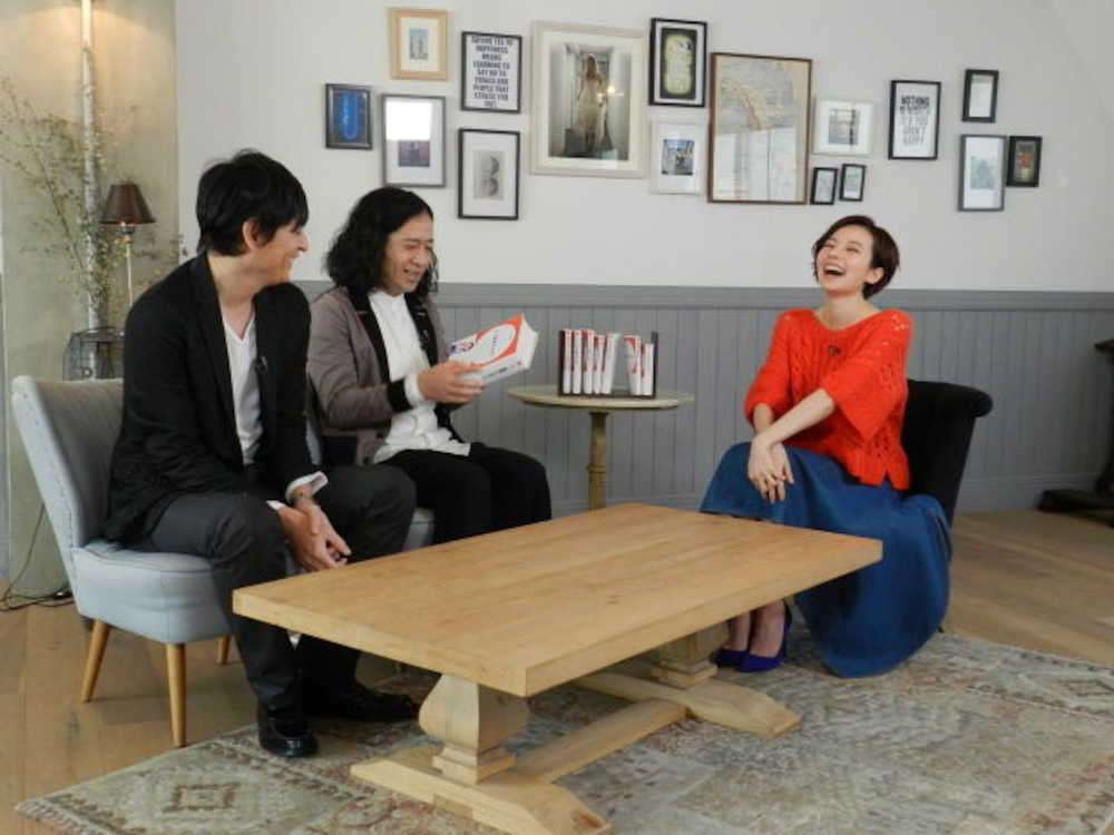 ベッキー、正月特番に出演　ピース又吉に“眠れぬ夜”赤裸々告白