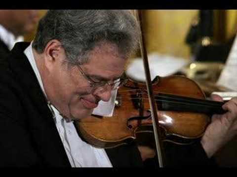 Itzhak Perlman-Pugnani Kreisler-Preludium and Allegro - YouTube