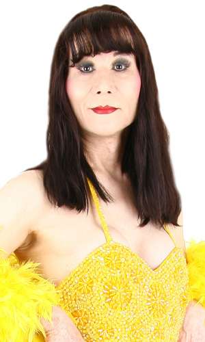 男か女かわからない画像を貼ろう!