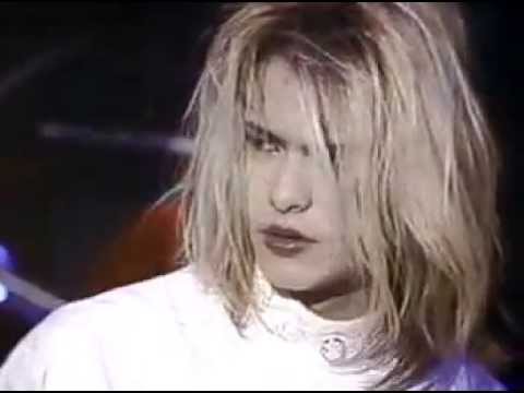 BUCK TICK   at CLUB CITTA - YouTube