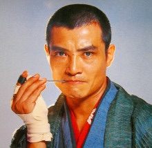 昭和に活躍したカッコいい芸能人の画像を貼りましょう。