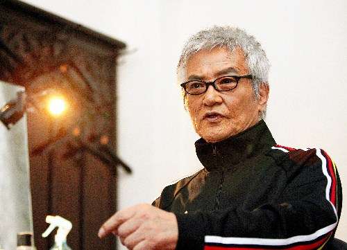 昭和に活躍したカッコいい芸能人の画像を貼りましょう。