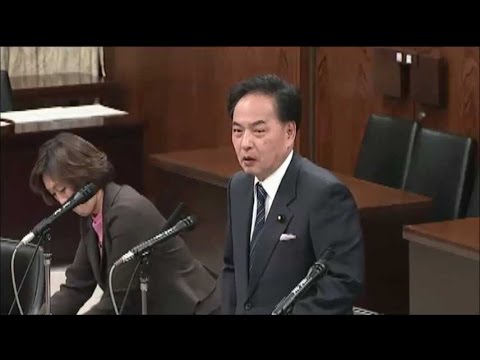 必見「警察官僚の前で厚労省が”パチンコはギャンブル”と認める」[日本維新]浅田均(参議院・内閣委員会・IR法案)2016.12.8