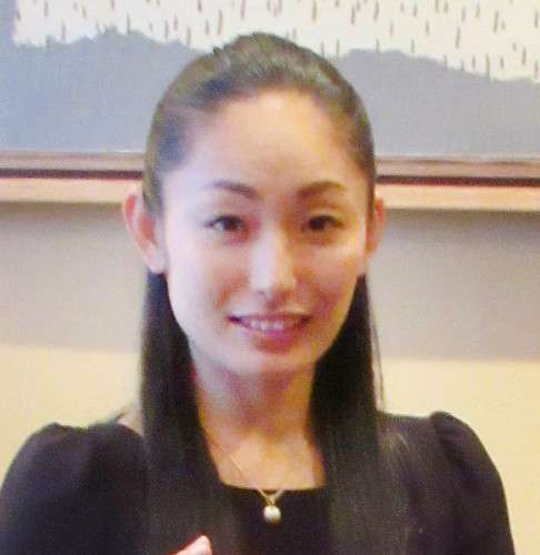 安藤美姫さん、フェルナンデスから「マイプリンセス」と呼ばれる