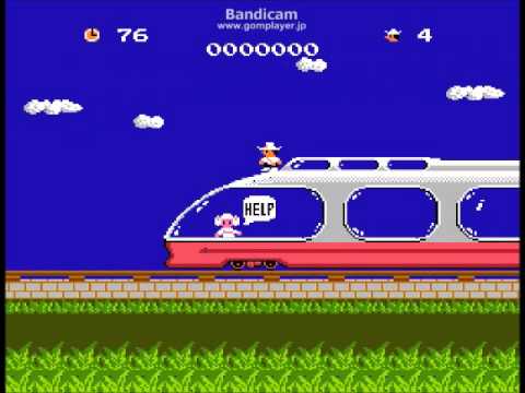 CHALLENGER　（ファミコン　チャレンジャー）１面BGMメイン動画 - YouTube