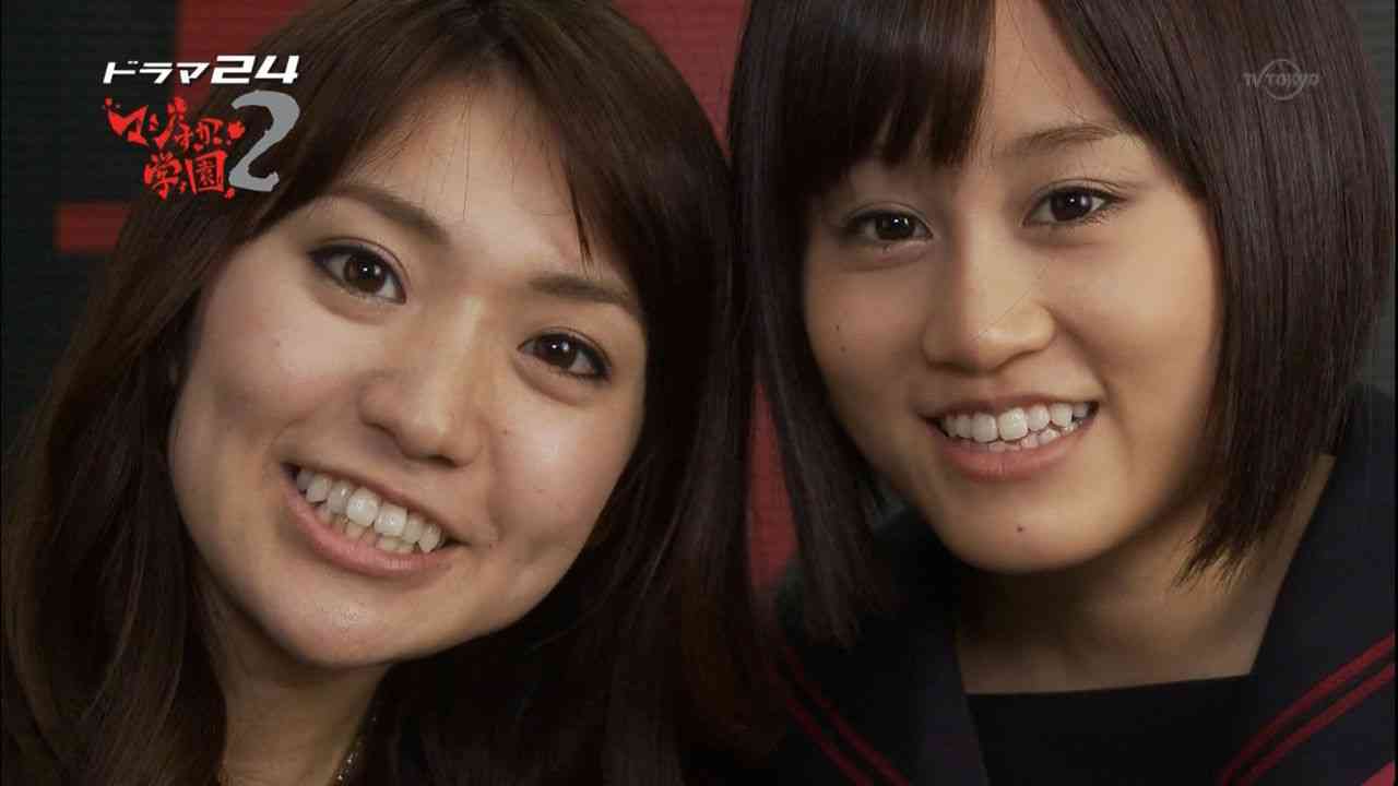 水原希子、前田敦子ほか