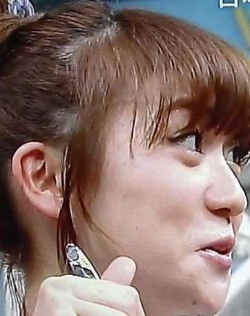 大島優子、AKB48卒業後初の握手会 ファン1500人集結に「あしたの体力が心配」