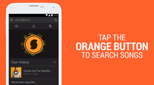 SoundHound : この曲なんだっけ？を即解決！鼻歌だけで楽曲の情報を検索してくれるアプリ！ | オクトバ