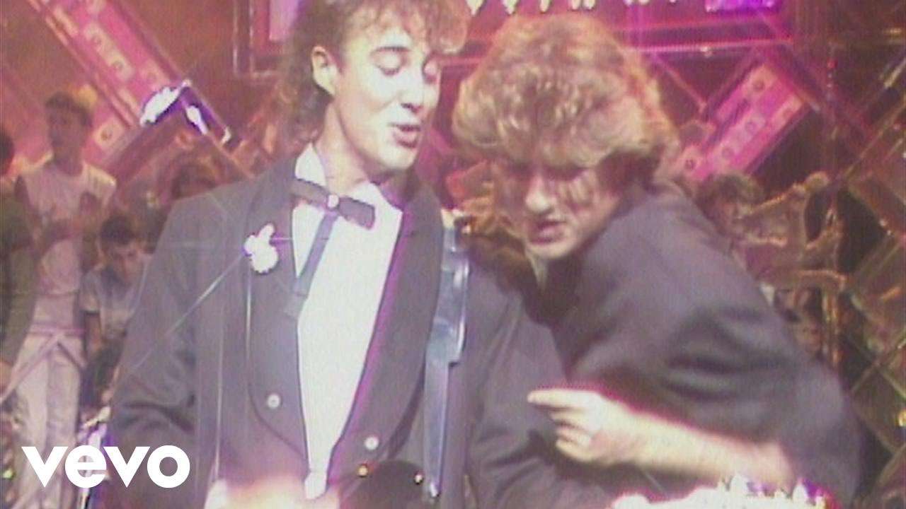 Wham! - Freedom (Razzmatazz 1984) - YouTube