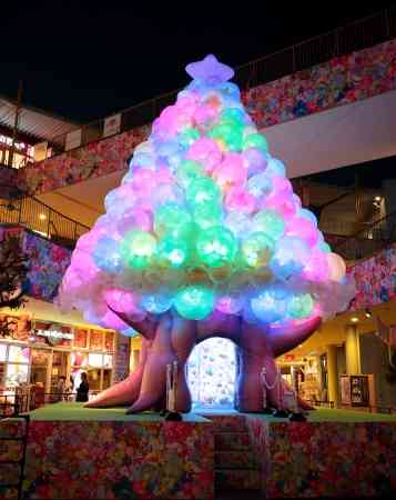 クリスマスツリーの画像を貼っていくトピ
