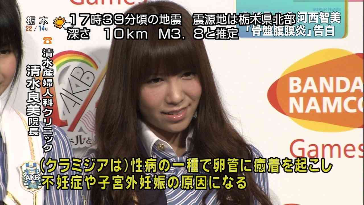 性病になったことありますか？