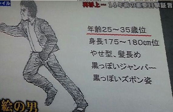 飛び出しマン - 負け犬の遠吠え