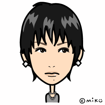 特徴のない顔ってどんな顔？