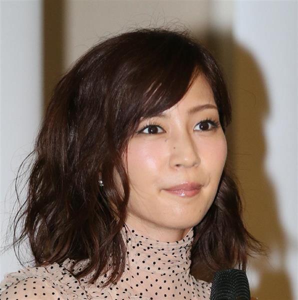 【夫・ゲス不倫】安田美沙子、事務所を通じてコメント「お腹の赤ちゃんのためやり直したい」