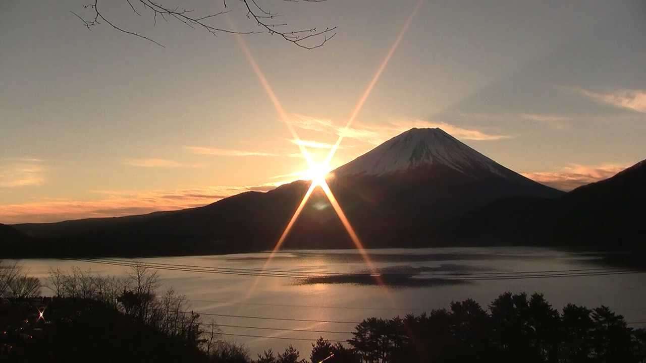 初日の出はどこで見ますか？