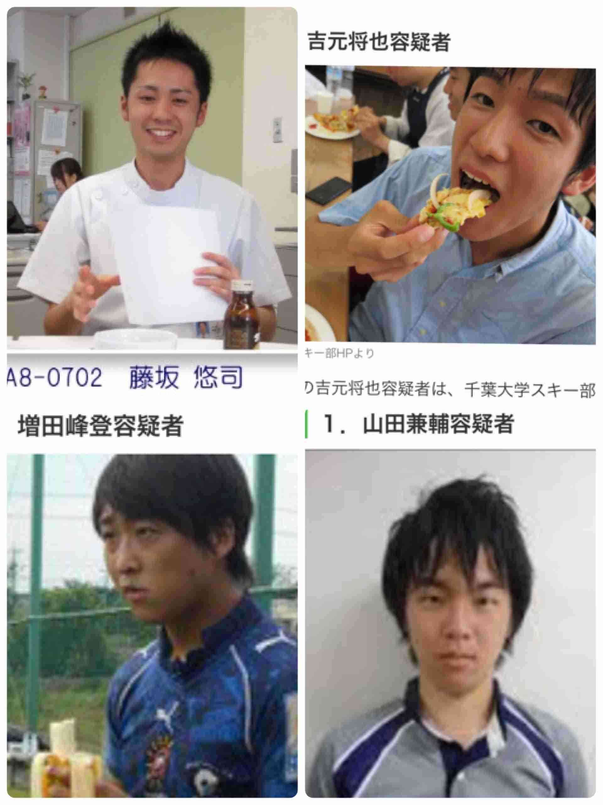 【千葉大生集団乱暴】「酔った勢いでやった」　逮捕の学生ら供述