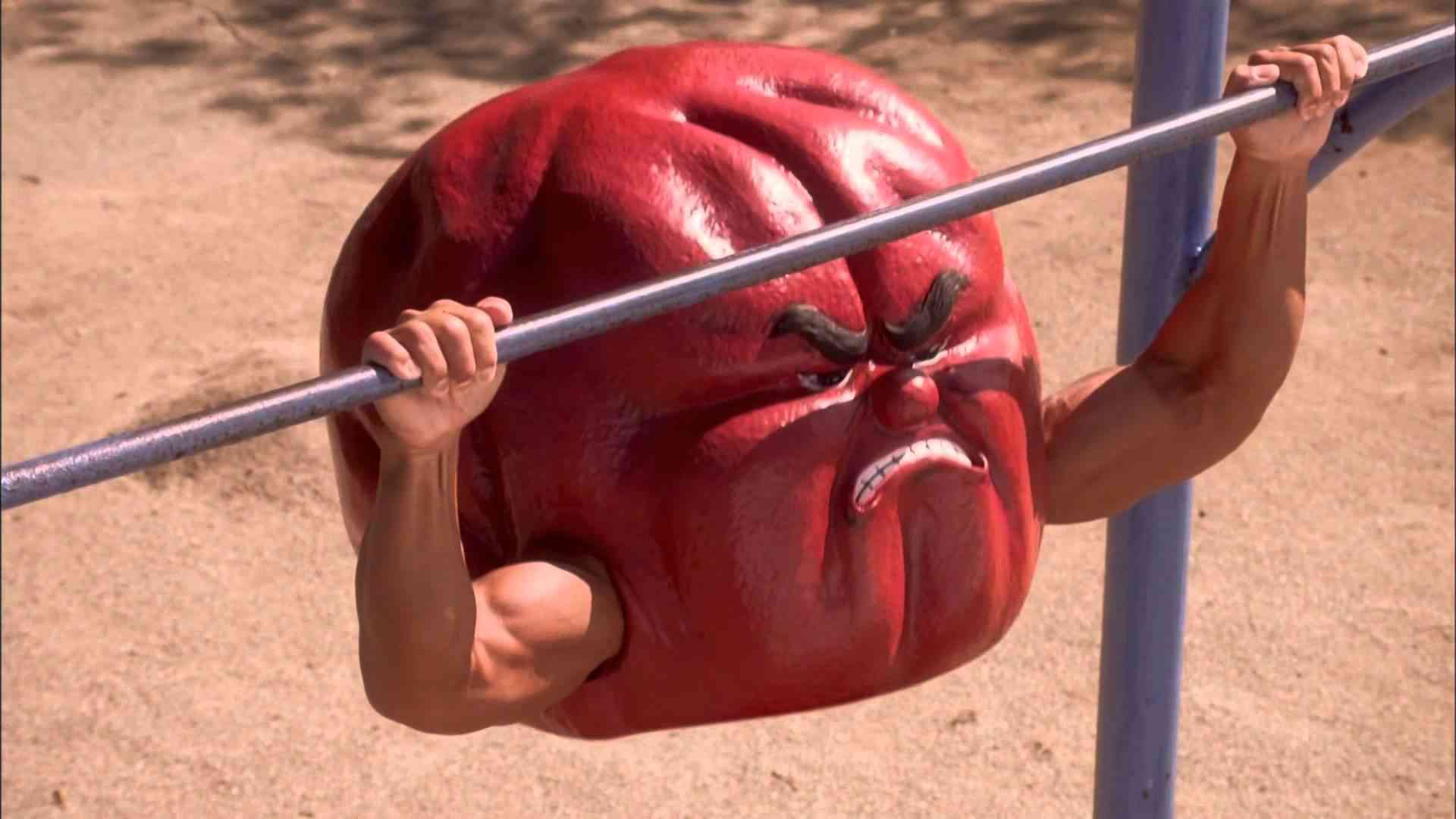 あなたの好きなお菓子のキャラクター