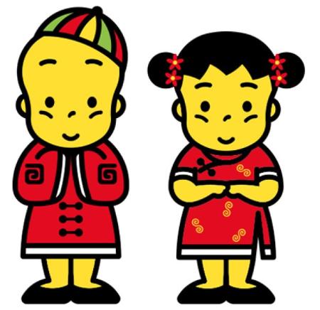 あなたの好きなお菓子のキャラクター