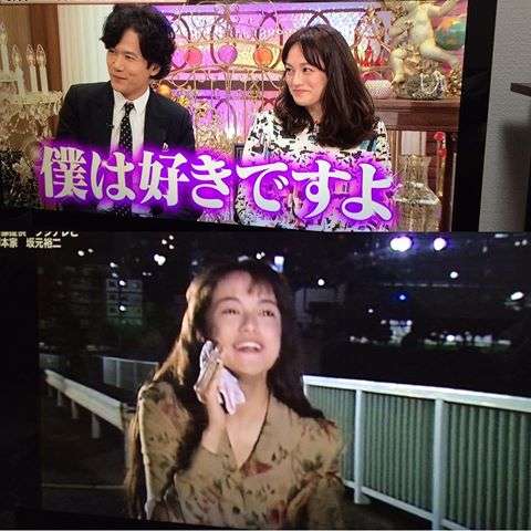 このワンシーンしか覚えていない！ドラマ