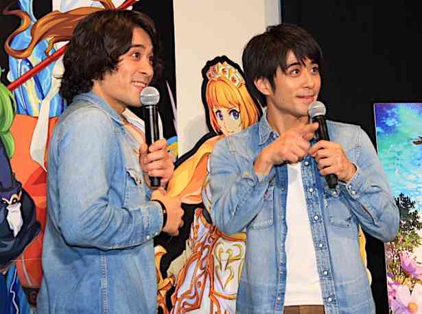 斉藤祥太&慶太「役者では食べていけない」副業への旺盛な意欲を明かす