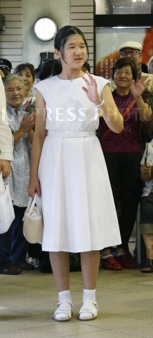 愛子さま、ストイック減量の背景にご学友の「きれい!」の声