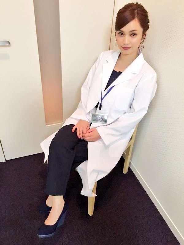 白衣姿の画像下さいm(_ _)m