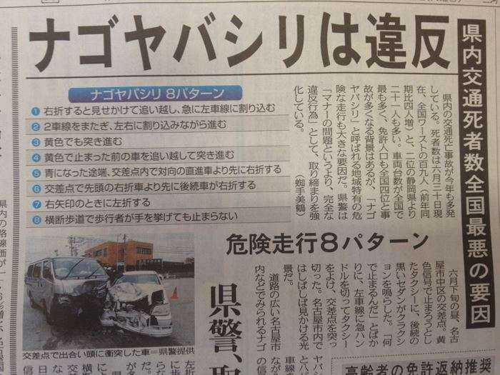 NON STYLE井上裕介さん事故後、一度も止まらずに走り去っていた