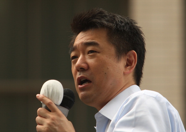 橋下徹氏 政治家時代のセクハラ対策を明かす「女性1人での入室は禁止」 - ライブドアニュース