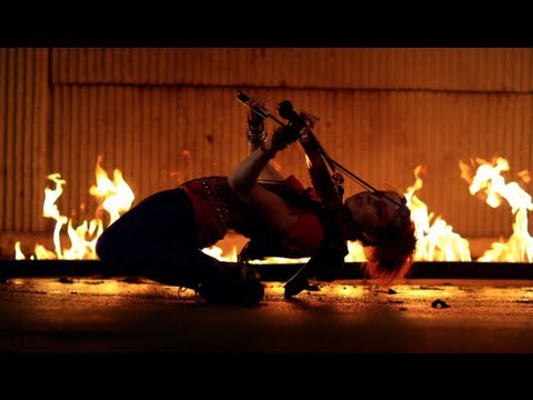 Elements - Lindsey Stirling (Dubstep Violin Original Song) - YouTube