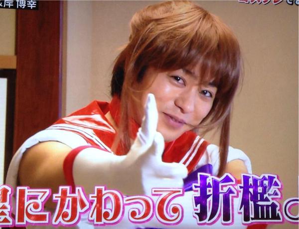 男か女かわからない画像を貼ろう!