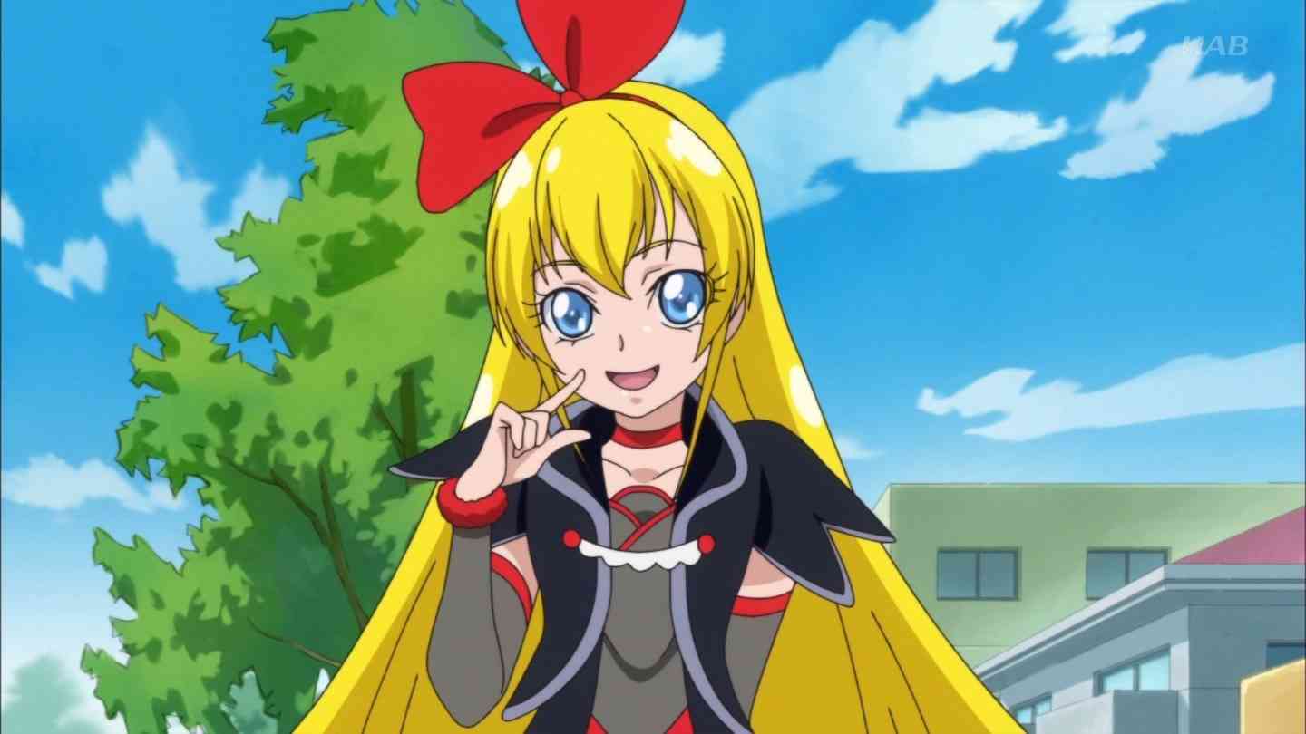 「プリキュア」好きだった人