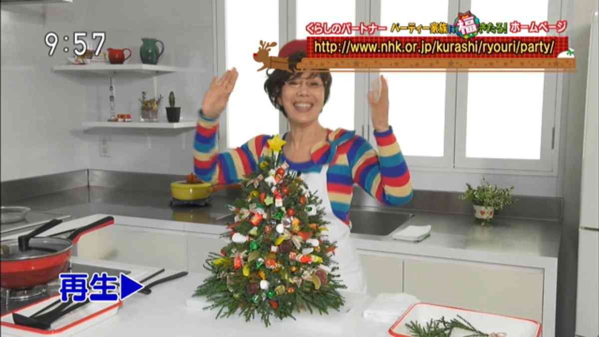 【実況・感想】パーティー家族に福きたる！～平野レミの早わざレシピ～（生放送）
