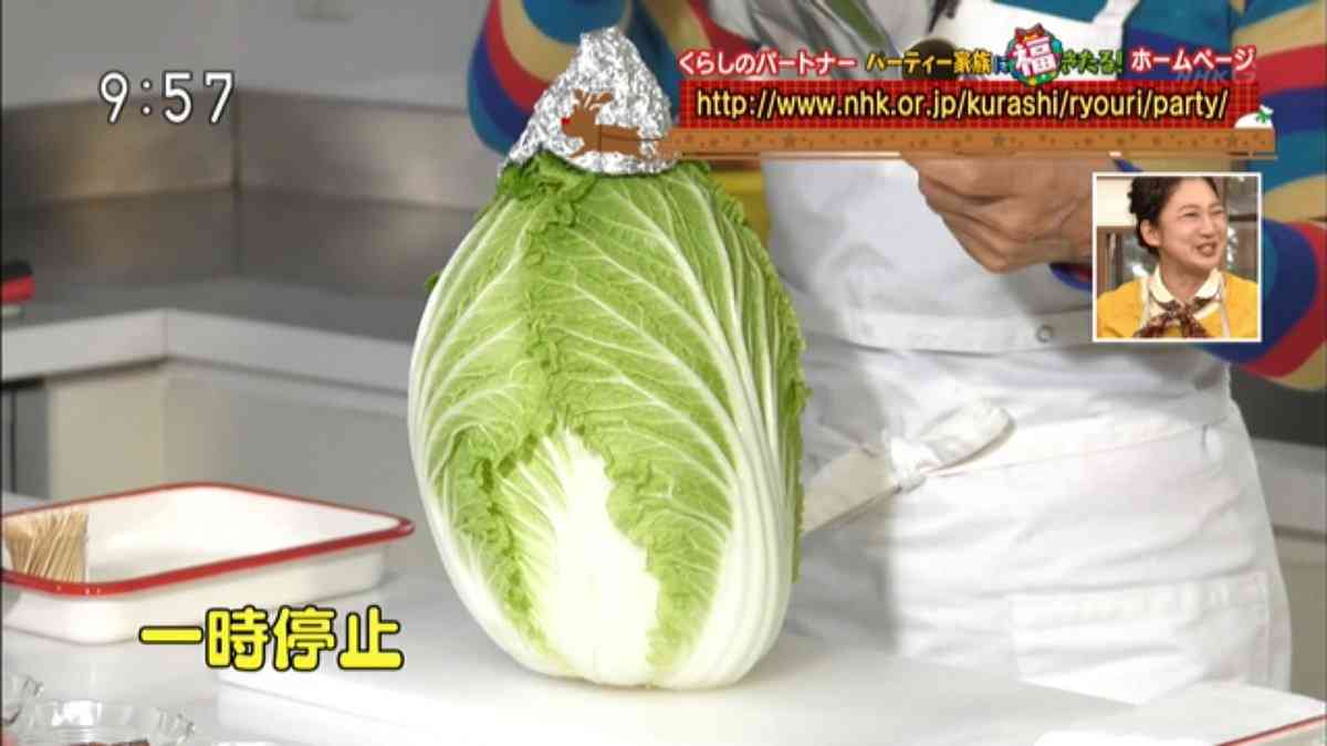 【実況・感想】パーティー家族に福きたる！～平野レミの早わざレシピ～（生放送）