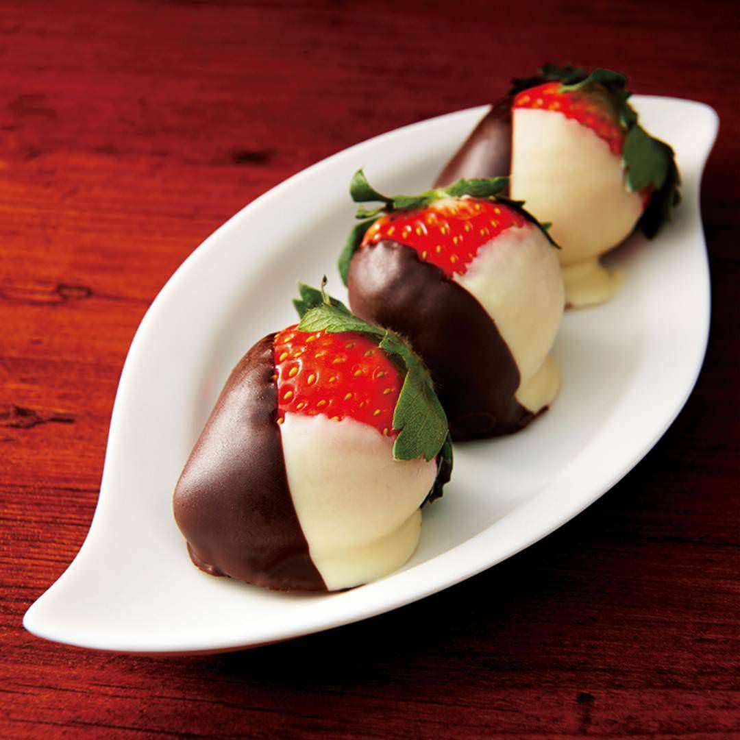 イチゴのお菓子の画像を貼るトピ