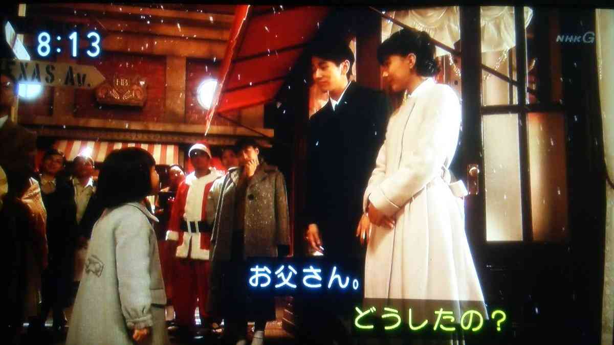 今週の「べっぴんさん」【やさしい贈り物】