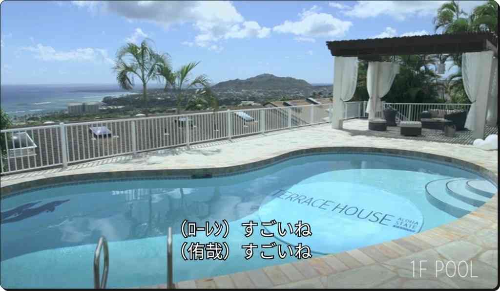 ドラマや映画で出てきた好きな部屋