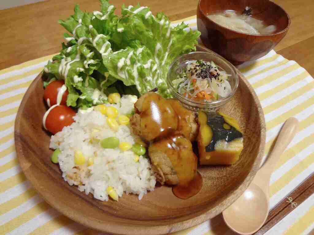 自分で作った料理画像を貼るトピ