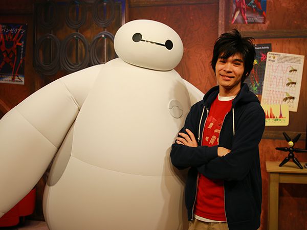 『ベイマックス』地上波初放送が決定 12・23『金曜ロードSHOW!』