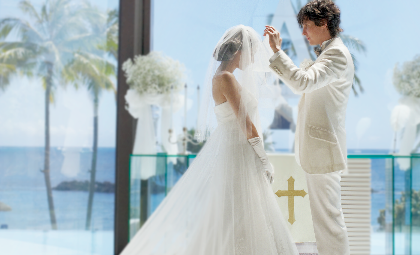 両親だけ呼んで結婚式した方