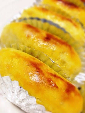 オーブントースターで作るお菓子レシピ