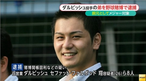 ダルビッシュ有がタトゥーに関し持論「ネガティヴな感情湧かない」