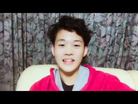 【男子高生ミスターコン】高畑生吹 自己PR動画 - YouTube