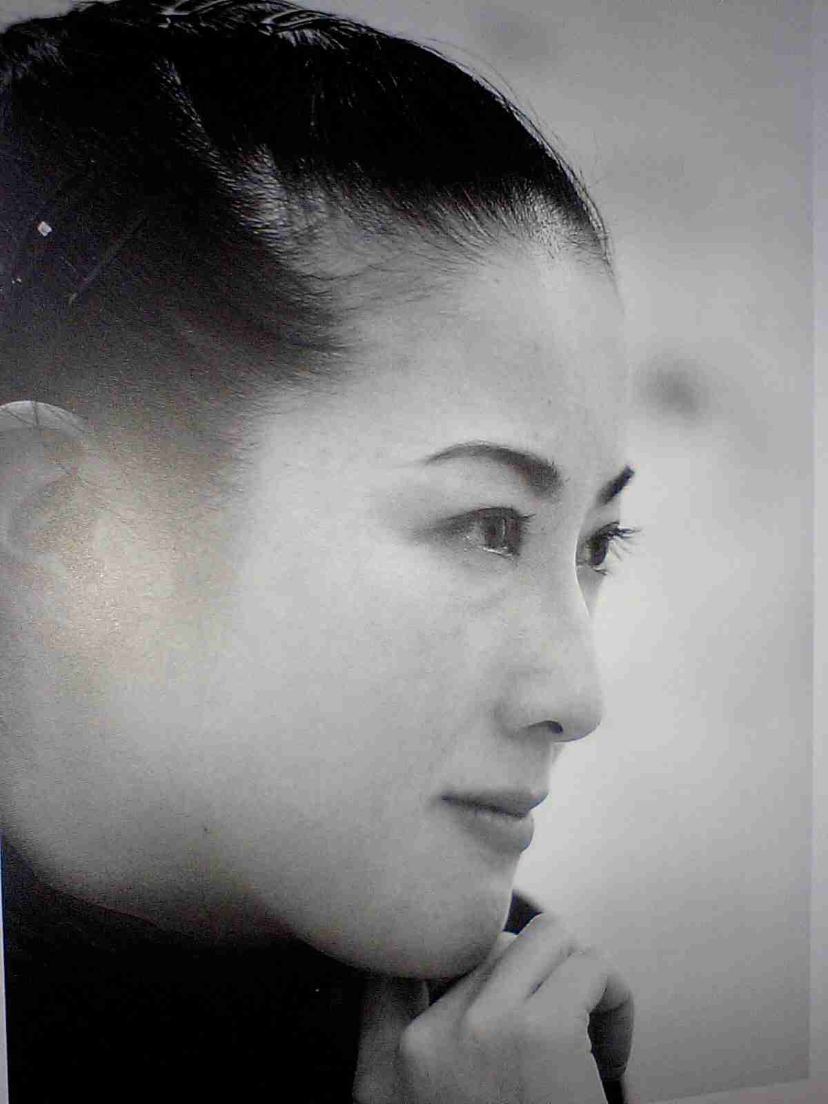 日本で一番美人の女優