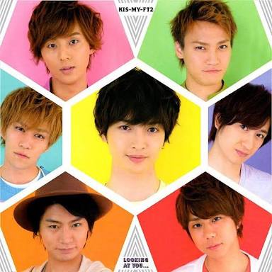 嵐に次ぐ次世代看板グループ争いはHey!Say!JUMPをキスマイが大逆転!?