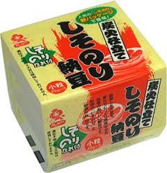 納豆を食べて語る。