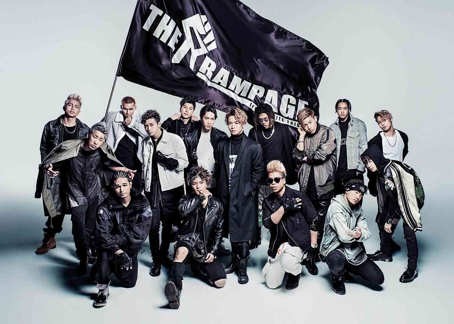 「三代目J Soul Brothers」がオリコン年間映像ランキングで4冠達成