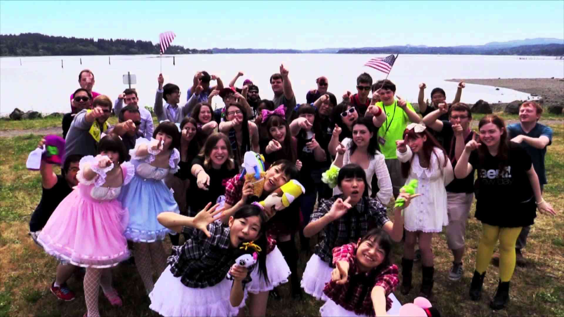 RYUTist / nerve in USA "日本エヴィゾリ化計画" - YouTube